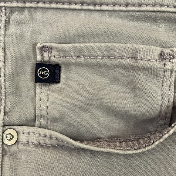 Womens Adriano Goldscmied The Stevie Ankle slim straight ankle Size 31R - Picture 11 of 15